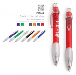 Avalanche Pen